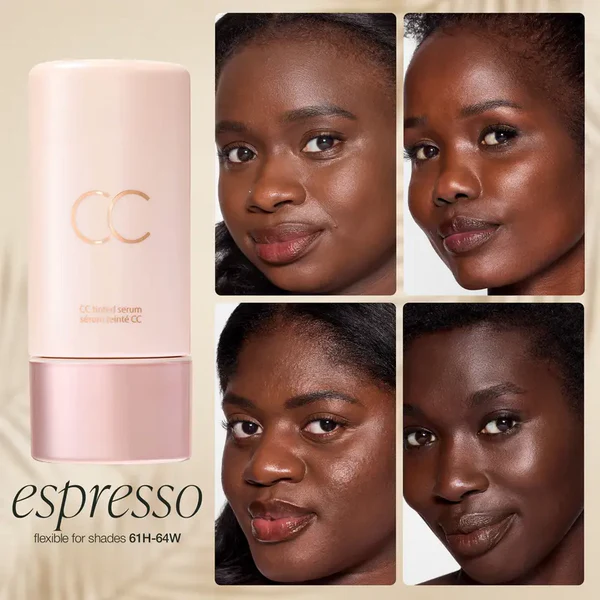 CC color-correcting Radiance Serum
