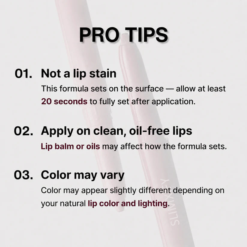 Easy Glide Lip Liner — Creamy, Blendable Color with Smooth Application, Summervibes