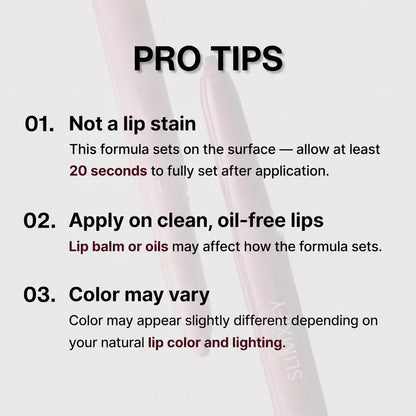 Easy Glide Lip Liner — Creamy, Blendable Color with Smooth Application, Summervibes