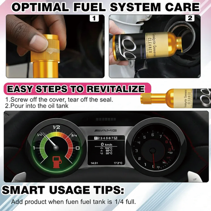 🏆LAST DAY SALE BUY 3 GET 3 FREE!!🔥 - Boost up catalytic converter cleaner