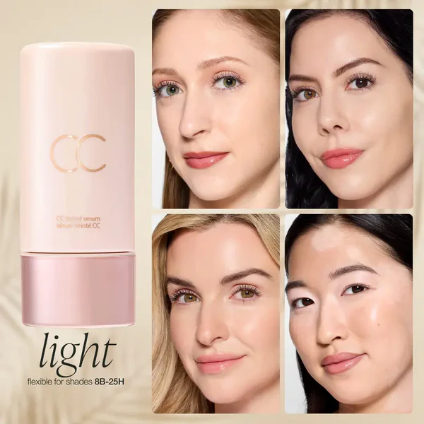 CC color-correcting Radiance Serum