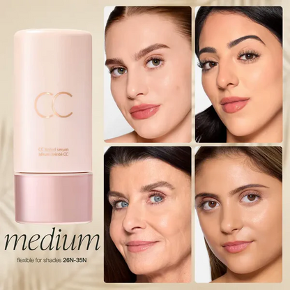 CC color-correcting Radiance Serum