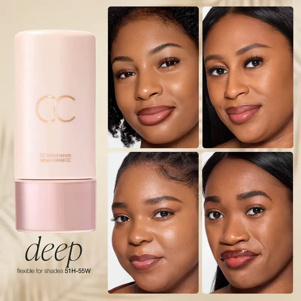 CC color-correcting Radiance Serum