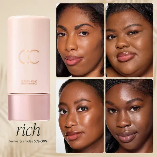 CC color-correcting Radiance Serum