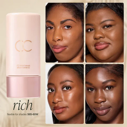 CC color-correcting Radiance Serum