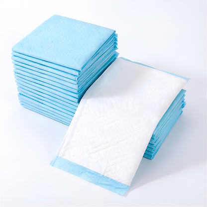 Disposable Pet Training Pads – Super Absorbent Puppy Potty Pads
