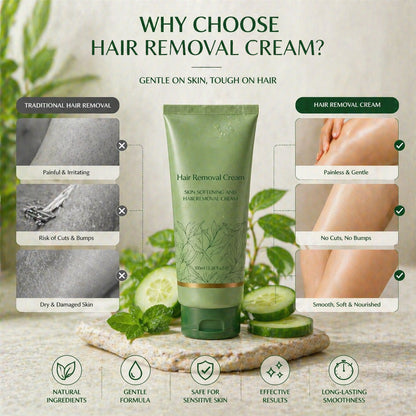 SlimXify™ Hair Removal Cream for All Women & Men