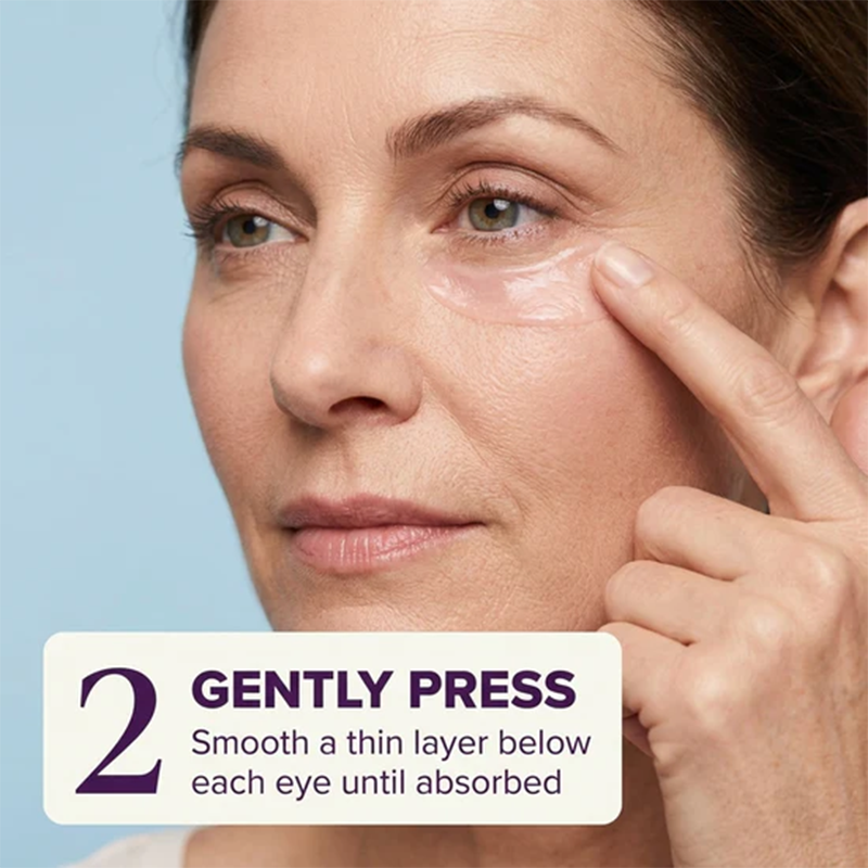 Instant Lift Eye Gel — Reduce the Look of Eye Bags in Minutes 🔥