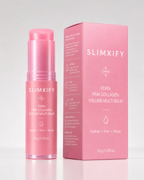 🔥LAST DAY 60% OFF Slimxify Korean Pink CollagenVolume Multi Balm