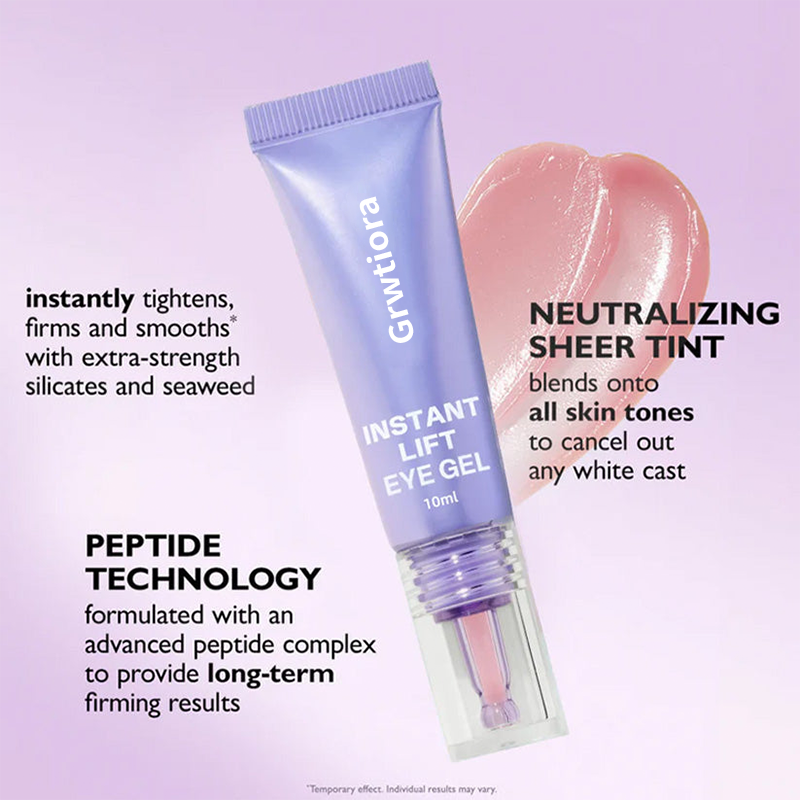 Instant Lift Eye Gel — Reduce the Look of Eye Bags in Minutes 🔥