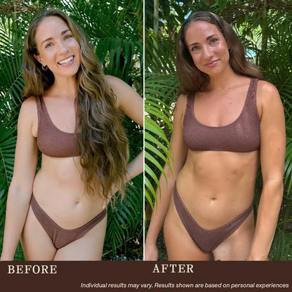 Souvenor Self Tanner Body Lotion - Medium+Light