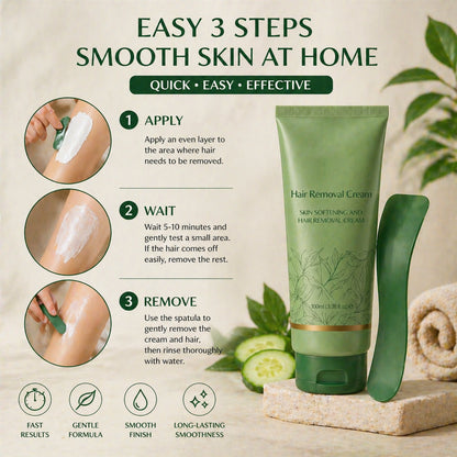SlimXify™ Hair Removal Cream for All Women & Men
