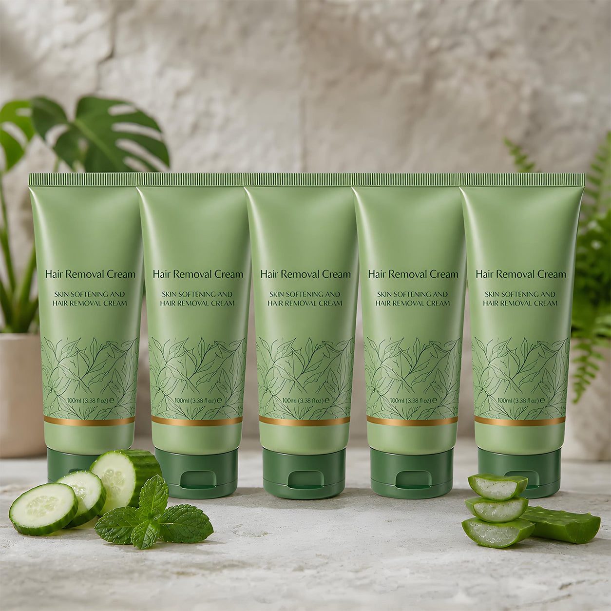 SlimXify™ Hair Removal Cream for All Women & Men