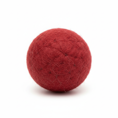 Ball close-up