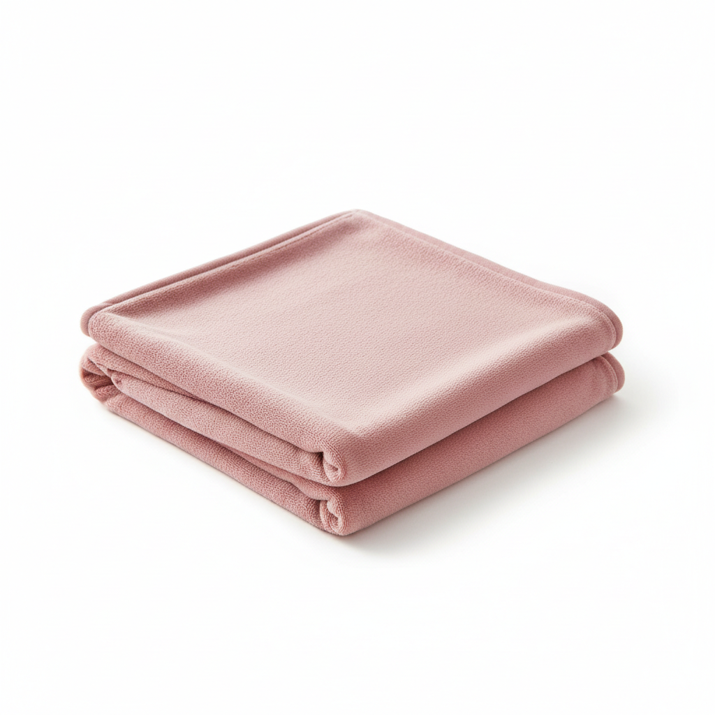 Blanket Dusty Pink