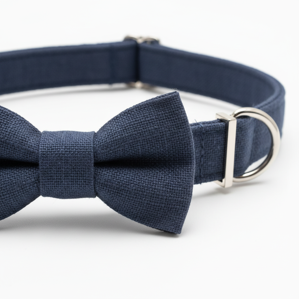Bow tie close-up