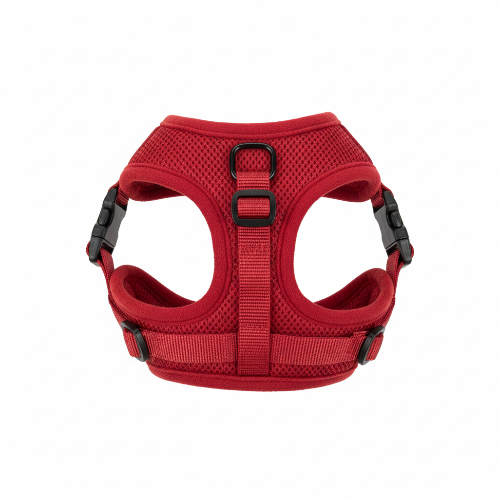 Harness Red
